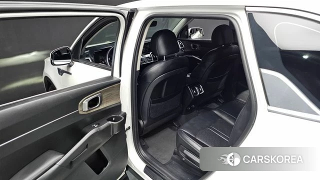 Kia Sorento 4th Generation 2022 Белый из Кореи, фото 2