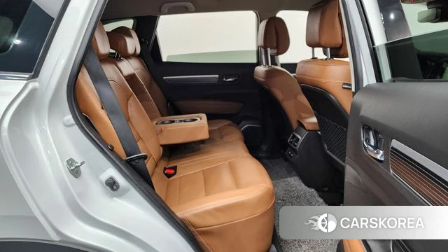 Renault Korea (Samsung) The New QM6 2021 Белый из Кореи, фото 2
