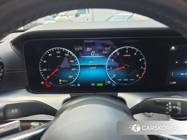 Mercedes-Benz E-Class W213 2021 Черный из Кореи, фото 2