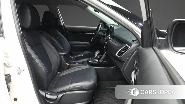 Kia Seltos 2019 Белый из Кореи, фото 2