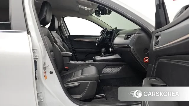 Renault Korea (Samsung) XM3 2020 Белый из Кореи, фото 2