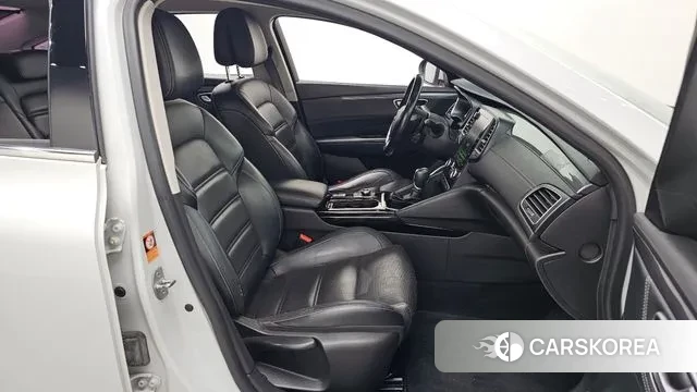 Renault Korea (Samsung) SM6 2018 Белый из Кореи, фото 2