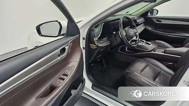 Hyundai The New Grandeur IG 2020 Белый из Кореи, фото 2