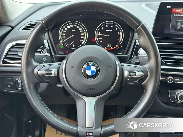 BMW 1 series 2023 Белый из Китая, фото 2
