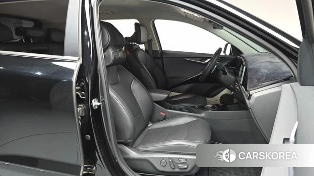 Kia Di All New Niro EV 2022 Черный из Кореи, фото 2