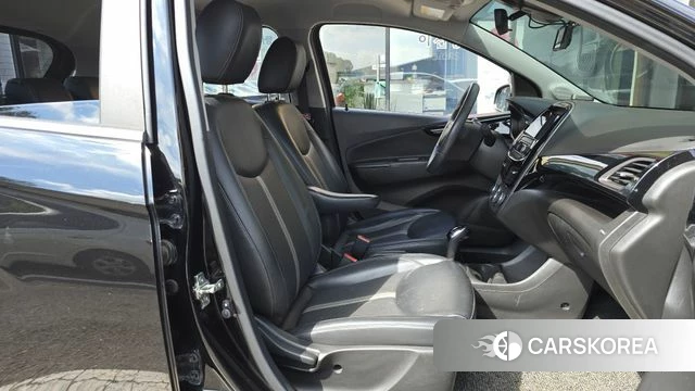 Chevrolet (GM Daewoo) The New Spark 2019 Черный из Кореи, фото 2
