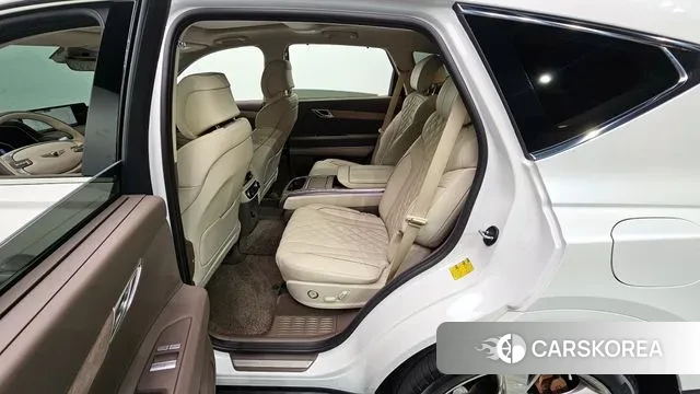 Genesis GV80 2023 Белый из Кореи, фото 2