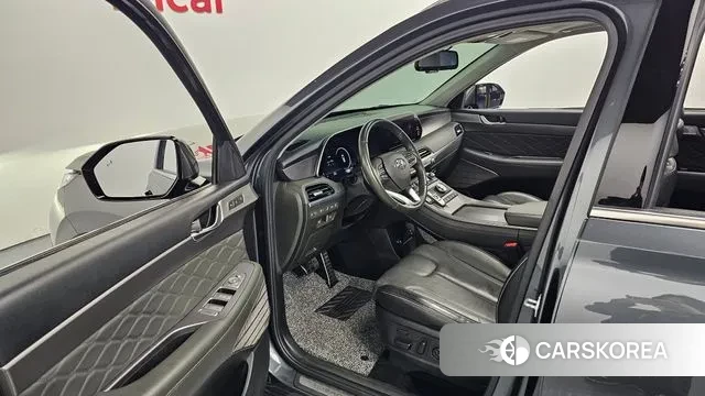 Hyundai Palisade 2021 Серый из Кореи, фото 2