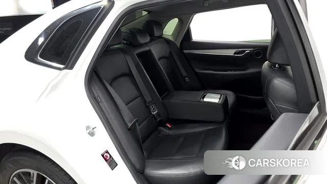 Hyundai The New Grandeur IG 2021 Белый из Кореи, фото 2