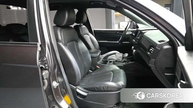 Ssangyong Rexton Sports 2020 Серый из Кореи, фото 2