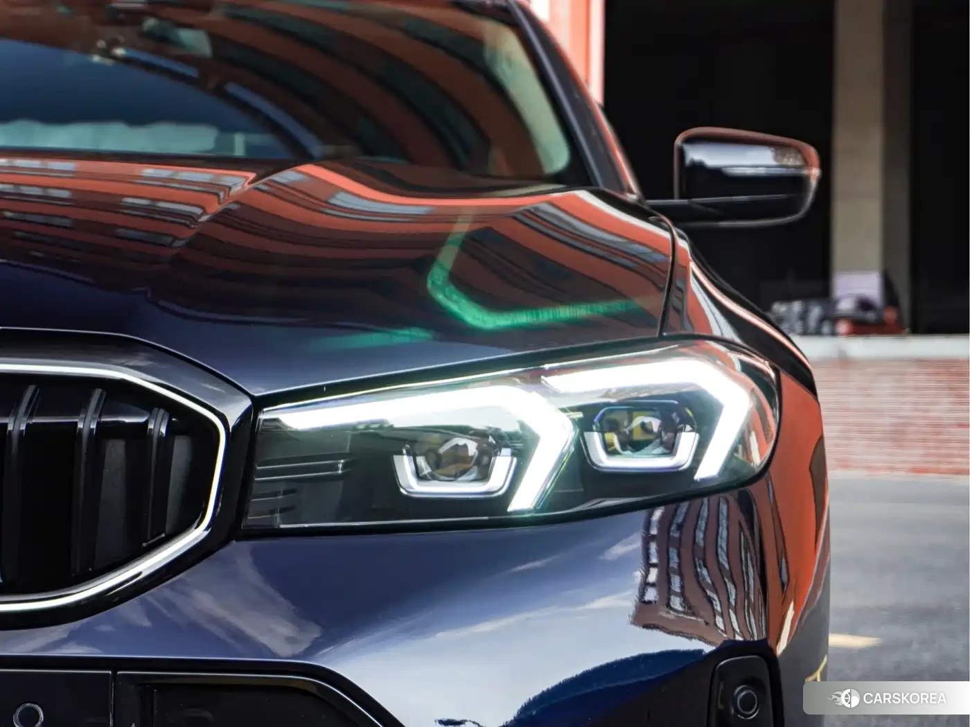 BMW 3 series 2025 Черный из Китая, фото 2