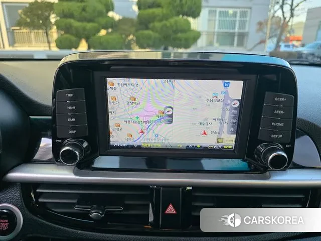 Kia All New Morning (JA) 2018 Жемчужный цвет из Кореи, фото 2