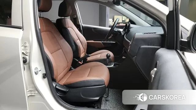 Kia The New Morning (JA) 2023 Жемчужный цвет из Кореи, фото 2