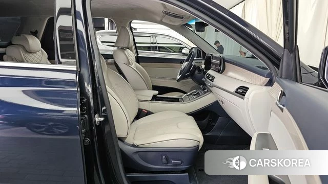 Hyundai Palisade 2019 Синий из Кореи, фото 2