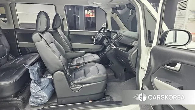 Kia The New Kia Ray 2023 Белый из Кореи, фото 2