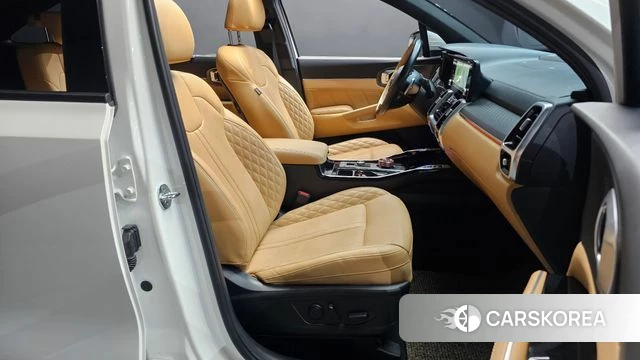Kia Sorento 4th Generation 2021 Белый из Кореи, фото 2