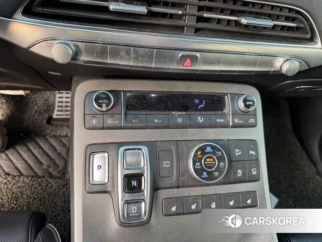 Hyundai Palisade 2021 Белый из Кореи, фото 2