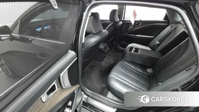 Kia K8 2021 Черный из Кореи, фото 2
