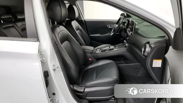 Hyundai Kona Electric 2020 Белый из Кореи, фото 2