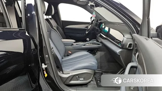 Renault Korea (Samsung) Grand Coleos 2024 Черный из Кореи, фото 2