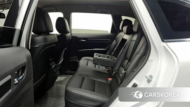 Renault Korea (Samsung) The New QM6 2025 Белый из Кореи, фото 2