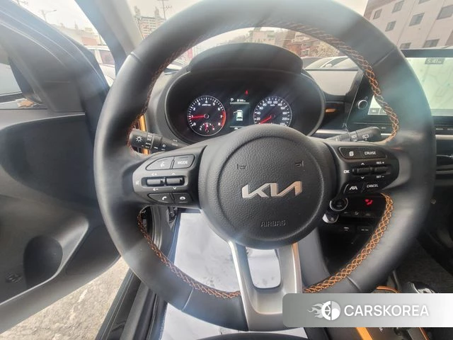 Kia Morning Urban (JA) 2023 Черный из Кореи, фото 2