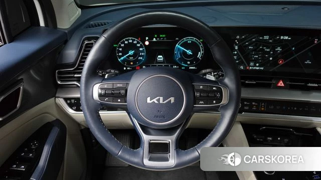 Kia Sportage 5th Generation Hybrid 2023 Белый из Кореи, фото 2