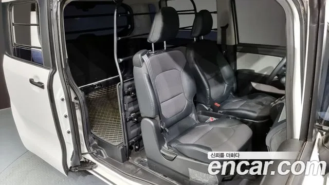 Kia The New Ray 2020 Белый из Кореи, фото 2