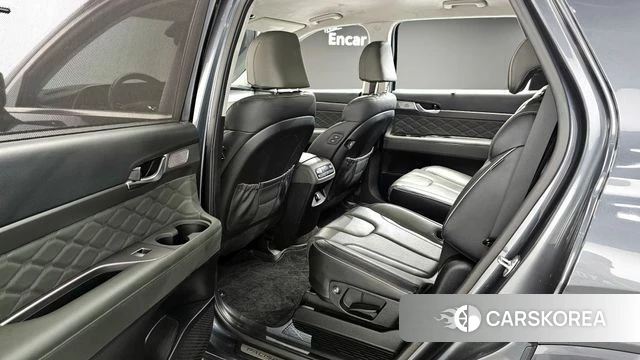 Hyundai Palisade 2021 Серый из Кореи, фото 2