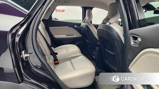 Renault Korea (Samsung) Capture 2020 Фиолетовый из Кореи, фото 2