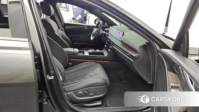 Genesis G80 (RG3) 2024 Серый из Кореи, фото 2