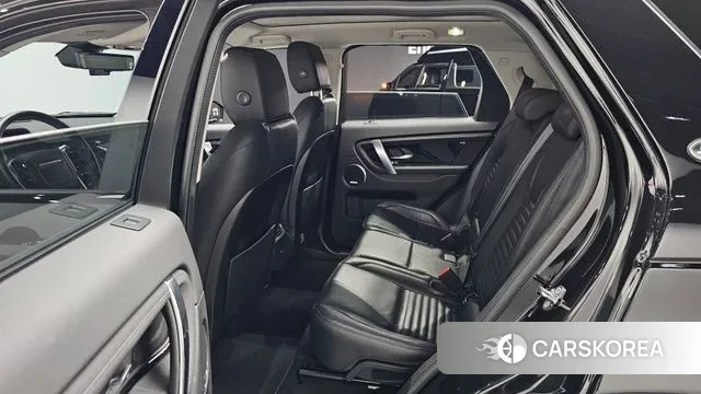 Land Rover Discovery Sports 2nd Generation 2020 Черный из Кореи, фото 2