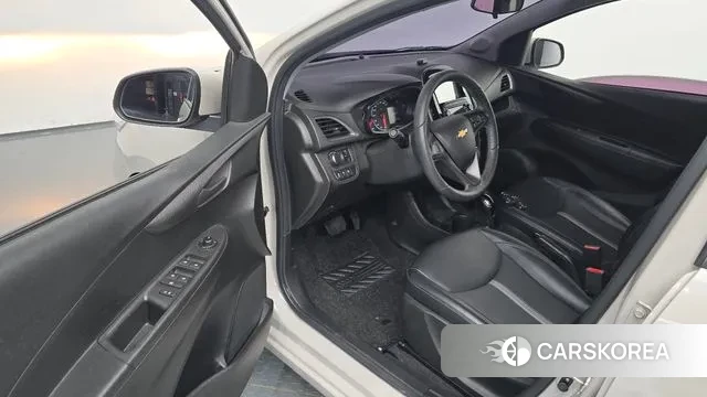 Chevrolet (GM Daewoo) The New Spark 2018 Жемчужный цвет из Кореи, фото 2