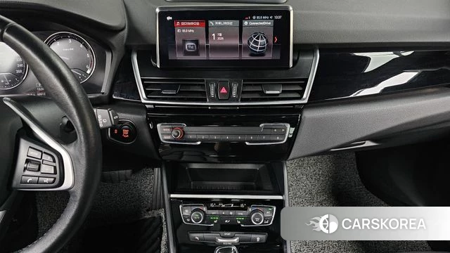 BMW 2 Series Active Tourer (F45) 2020 Синий из Кореи, фото 2