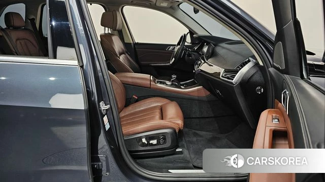 BMW X5 (G05) 2020 Серый из Кореи, фото 2