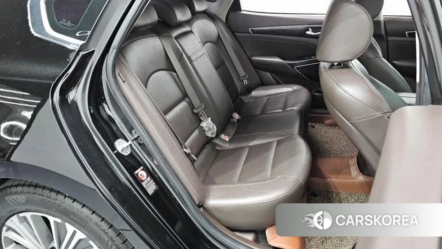 Kia All New K7 Hybrid 2018 Черный из Кореи, фото 2