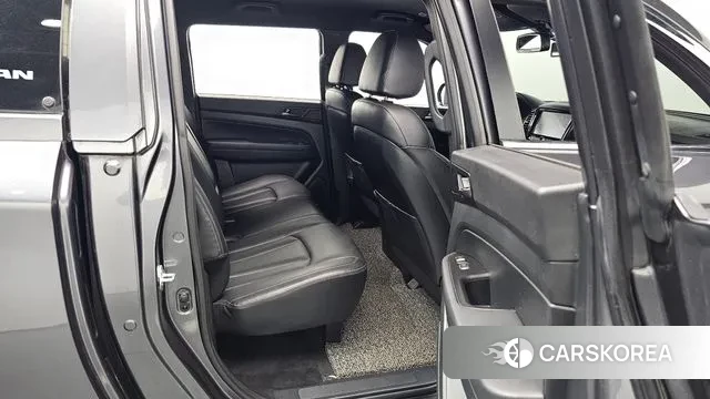 Ssangyong Rexton Sports Cannes 2019 Серый из Кореи, фото 2