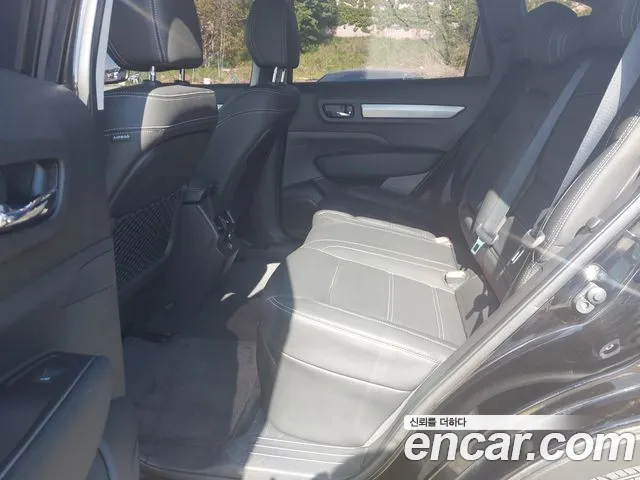 Renault Korea (Samsung) The New QM6 id 2685811 из Кореи 2