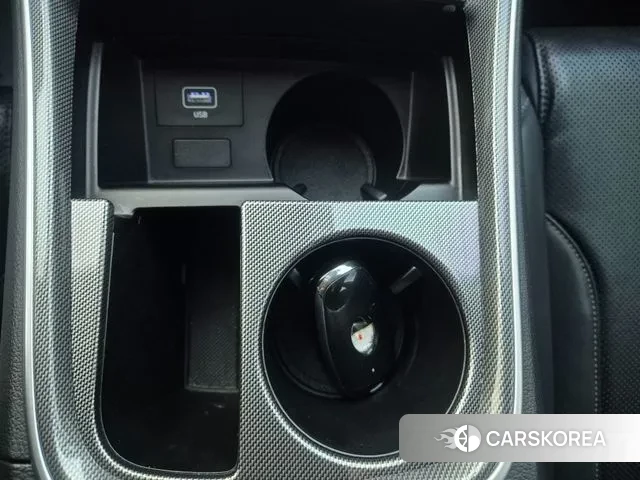 Hyundai The New Santa Fe 2021 Белый из Кореи, фото 2