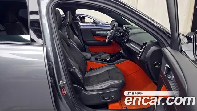 Volvo XC40 id 2886966 из Кореи 2