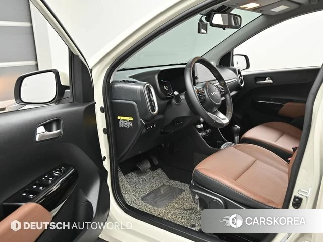 Kia The New Morning (JA) 2024 Жемчужный цвет из Кореи, фото 2