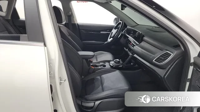 Kia The New Seltos 2023 Белый из Кореи, фото 2