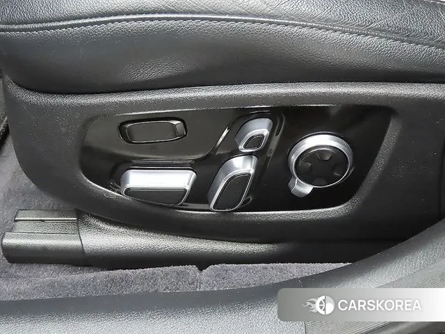Kia More K9 2019 Черный из Кореи, фото 2