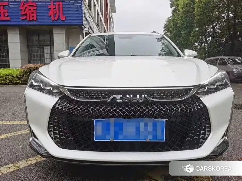 Dongfeng Fengshen Yi Hyun GS 2020 Белый из Китая, фото 2
