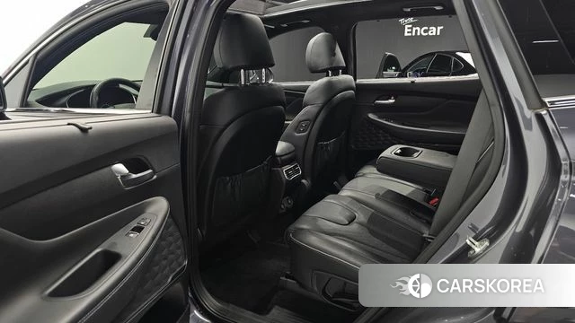 Hyundai The New Santa Fe 2020 Серый из Кореи, фото 2