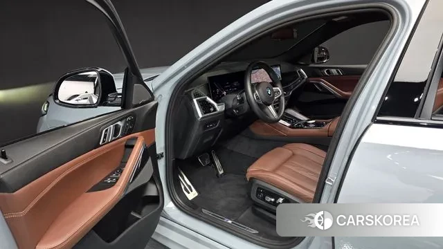 BMW X6 (G06) 2024 Серый из Кореи, фото 2