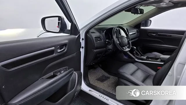 Renault Korea (Samsung) QM6 2018 Белый из Кореи, фото 2