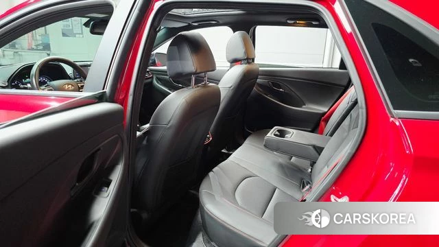Hyundai i30 (PD) 2020 Красный из Кореи, фото 2