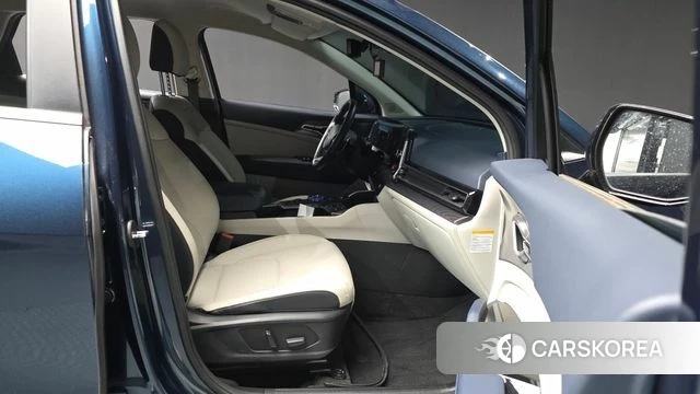 Kia Sportage 5th Generation Hybrid 2021 Синий из Кореи, фото 2