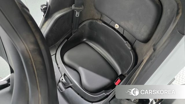 Renault Korea (Samsung) Twizy 2020 Светло-серебряный цвет из Кореи, фото 2